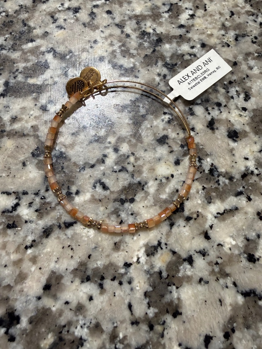 Alex and Ani bracelet - never worn